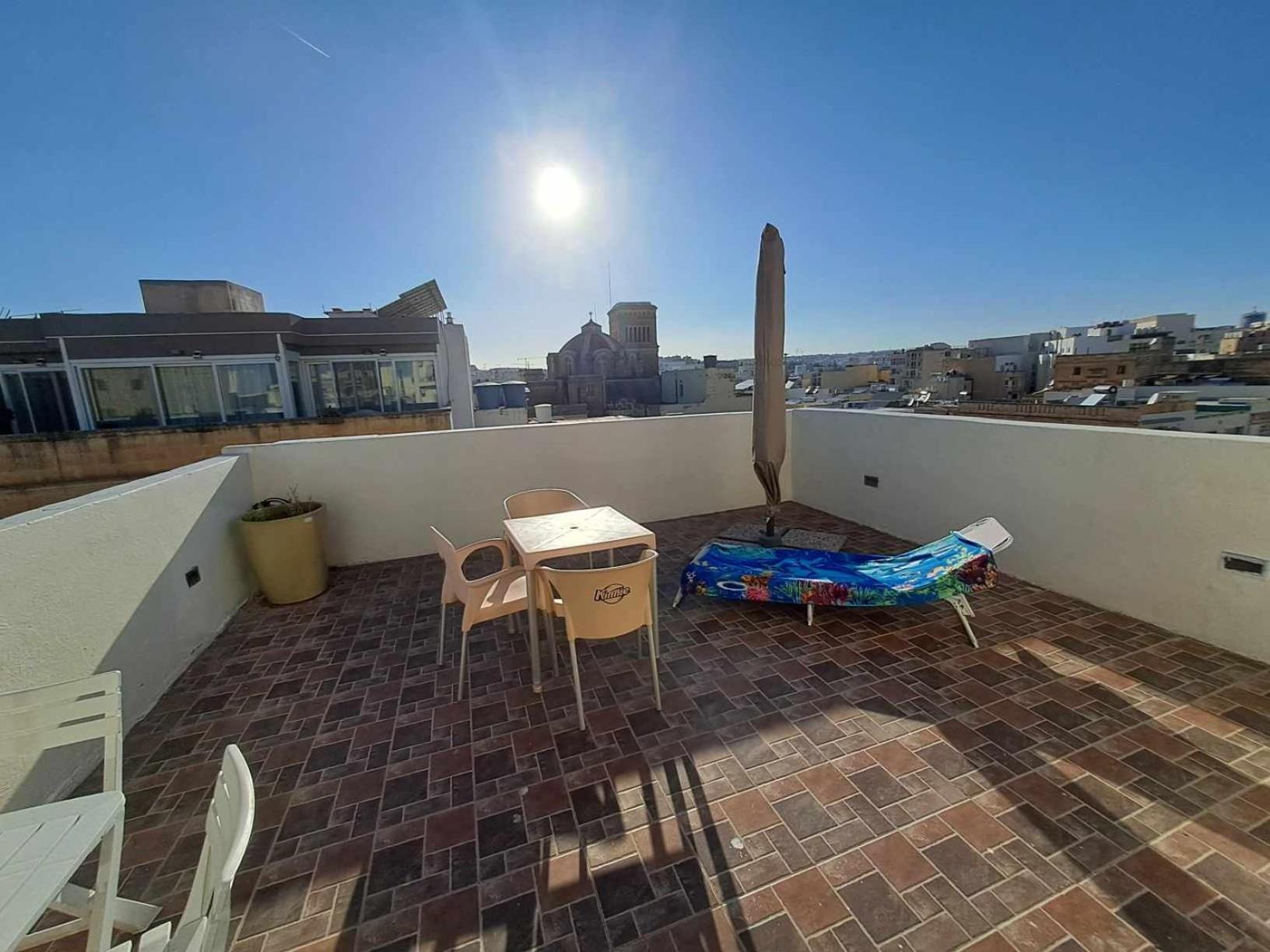 דירות St Julians Sliema Penthouse 3 Minutes Walk From Seafront מראה חיצוני תמונה