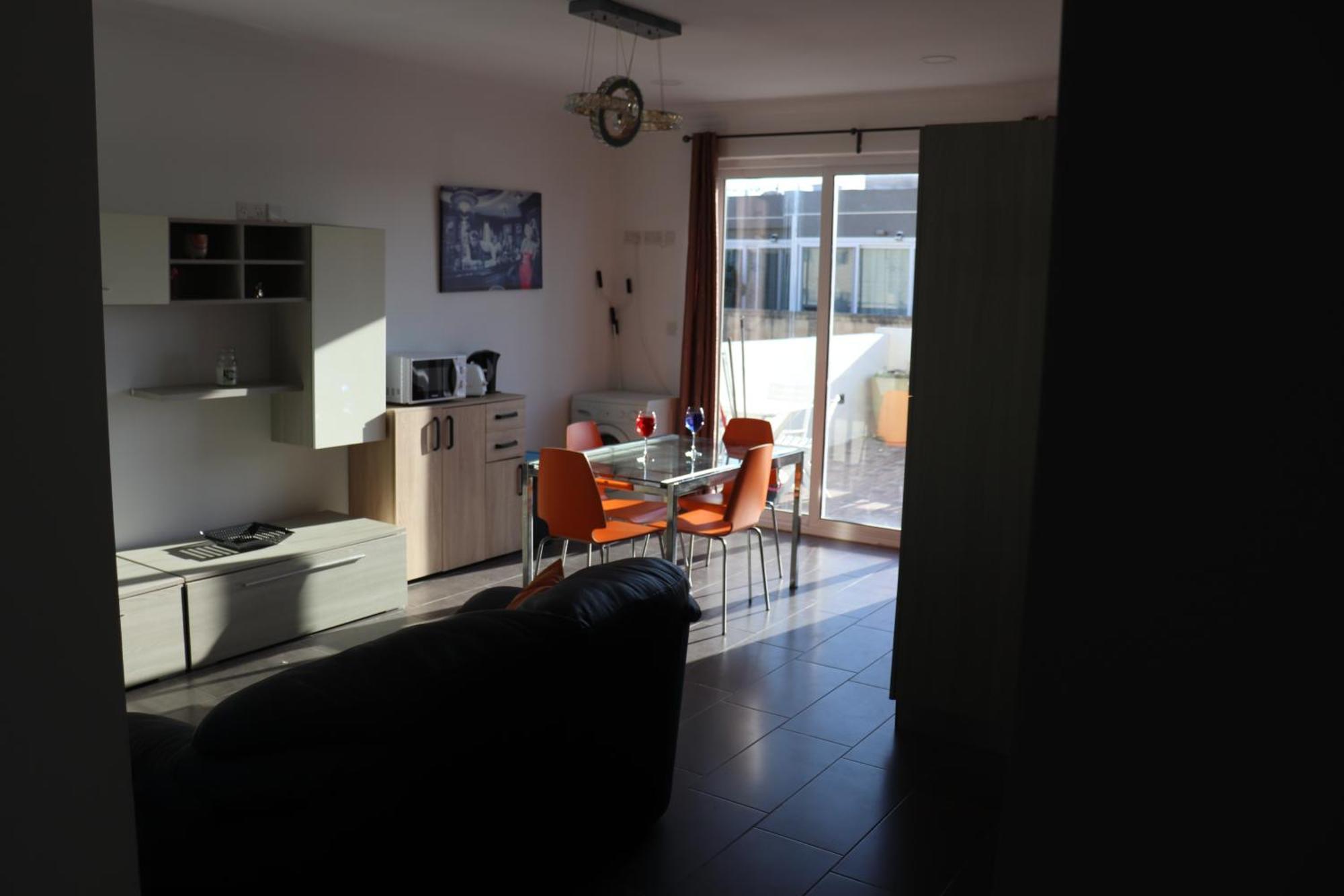 דירות St Julians Sliema Penthouse 3 Minutes Walk From Seafront מראה חיצוני תמונה