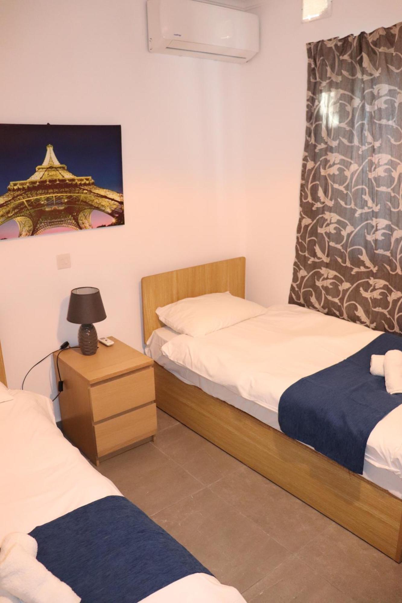 דירות St Julians Sliema Penthouse 3 Minutes Walk From Seafront מראה חיצוני תמונה
