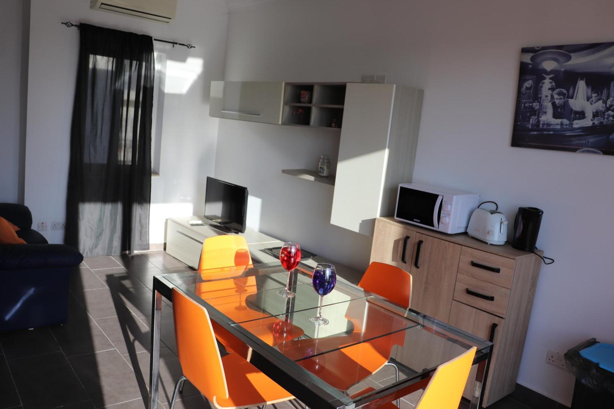דירות St Julians Sliema Penthouse 3 Minutes Walk From Seafront מראה חיצוני תמונה