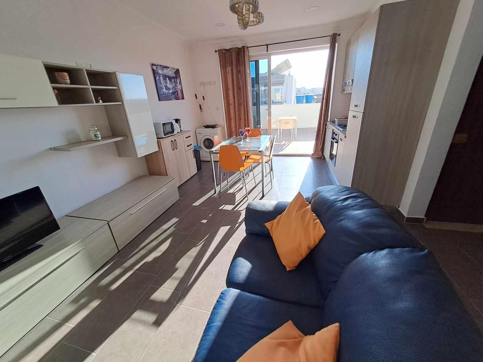 דירות St Julians Sliema Penthouse 3 Minutes Walk From Seafront מראה חיצוני תמונה