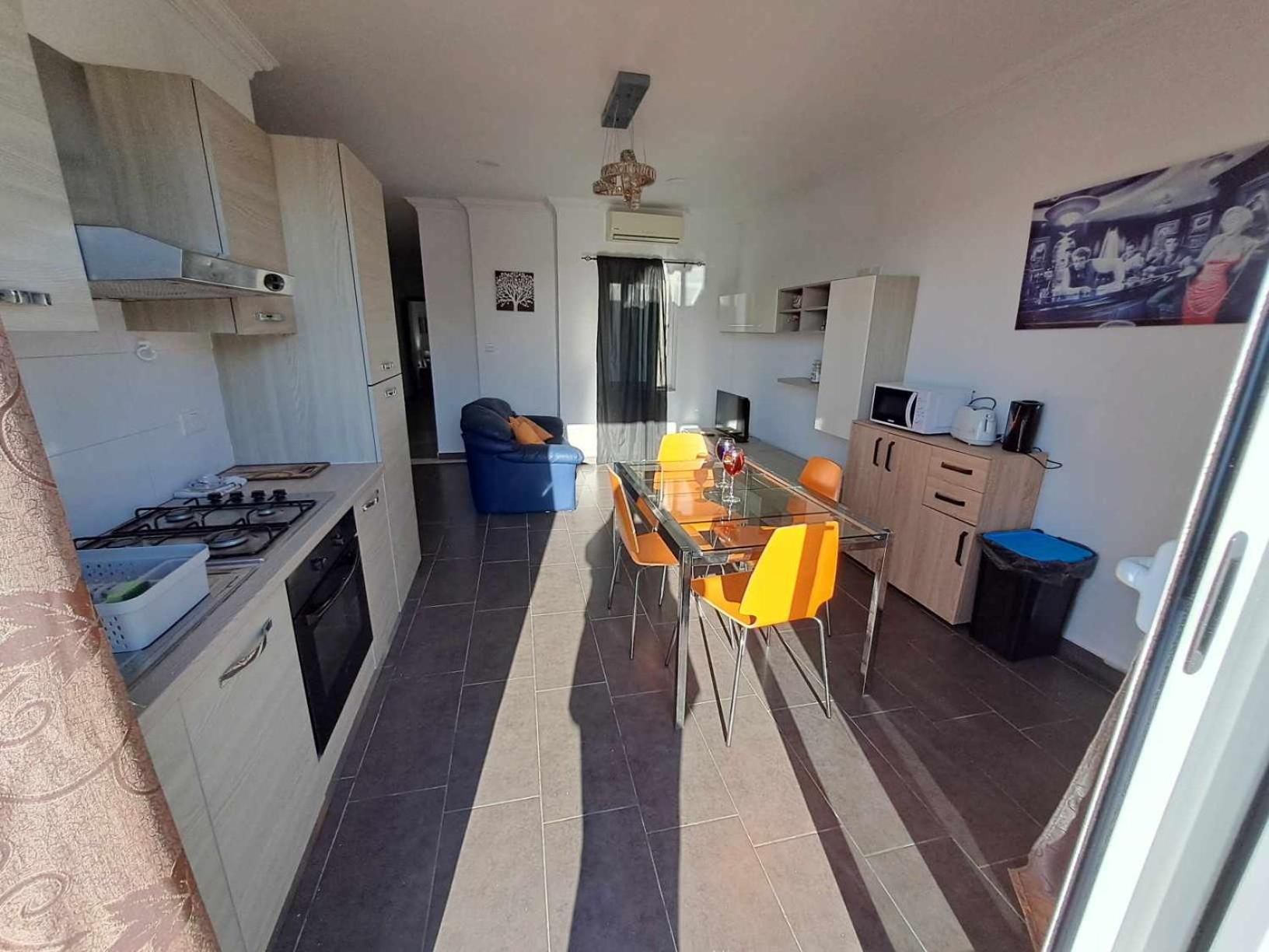 דירות St Julians Sliema Penthouse 3 Minutes Walk From Seafront מראה חיצוני תמונה